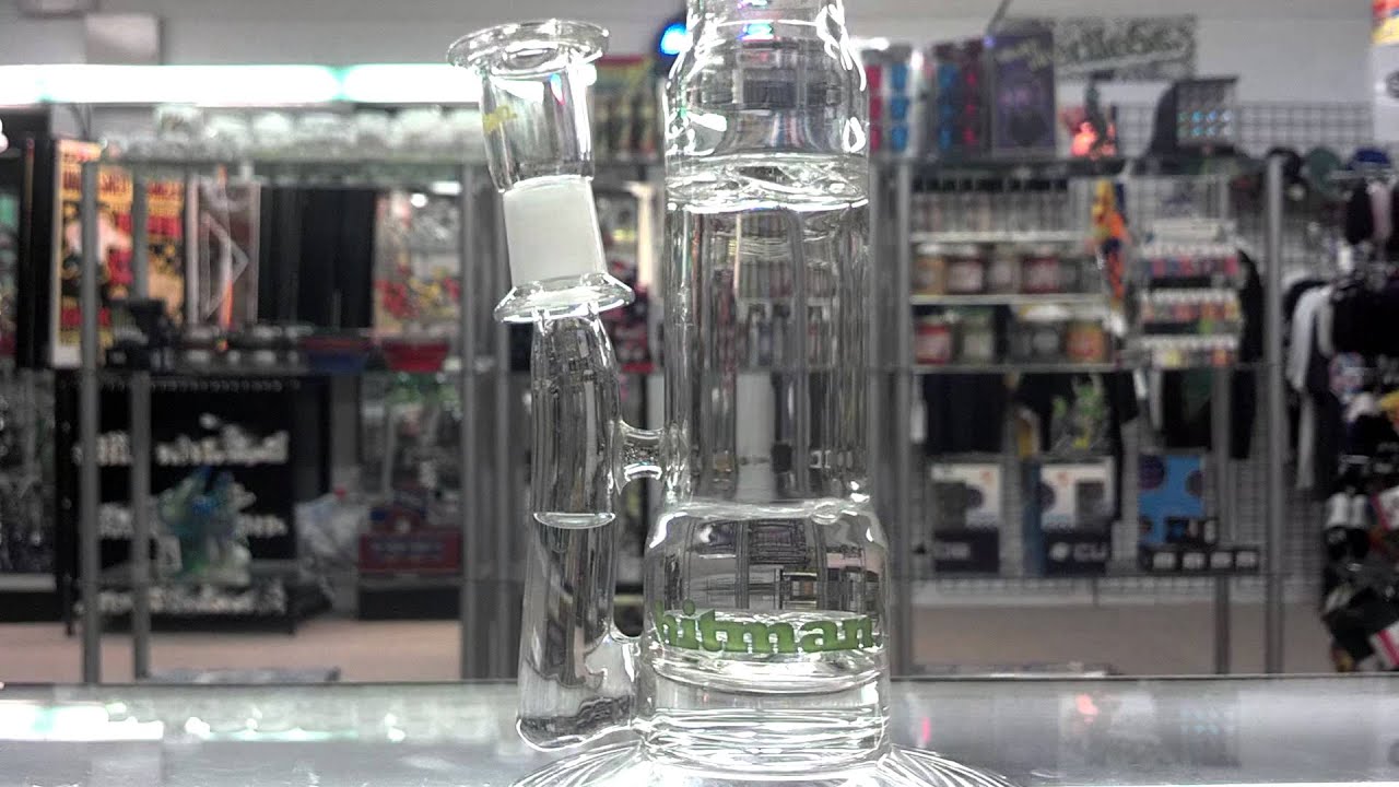 Hitman E-perc to turbine