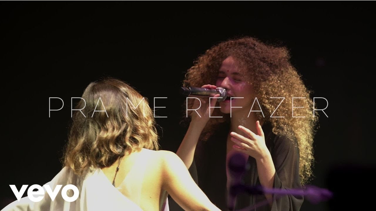 ANAVITÓRIA - Pra Me Refazer (Ao Vivo No Rio De Janeiro / 2020)
