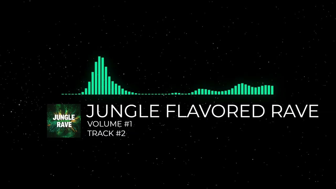 JUNGLE FLAVORED RAVE - [VOLUME #1] [TRACK #2]