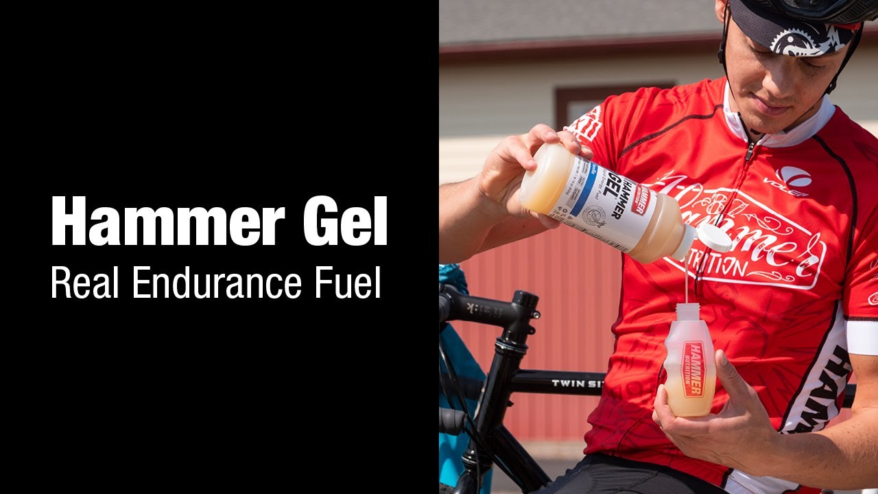 How to use Hammer Gel - Product Spotlight with Brian Frank