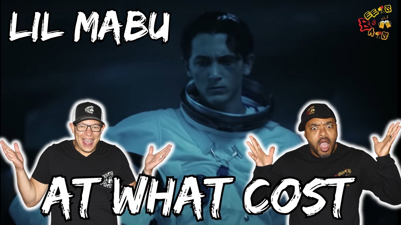 IS MABU QUITING RAP? | Lil Mabu - AT WHAT COST Reaction