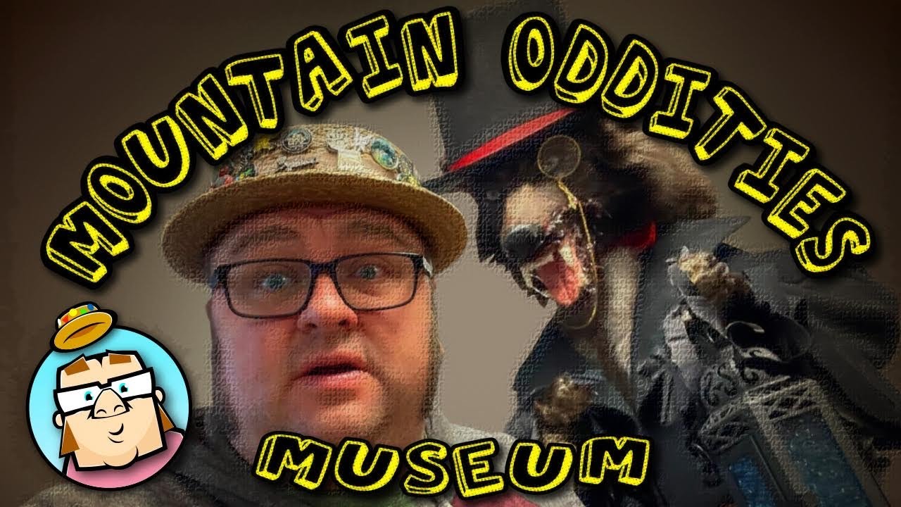 Mountain Oddities Museum - Bizarre and Terrifying Artifacts - Knoxville, TN