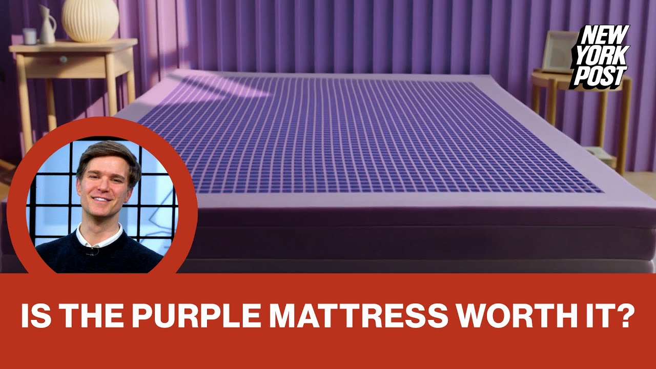 Why I’ll never look back after upgrading to a Purple Mattress