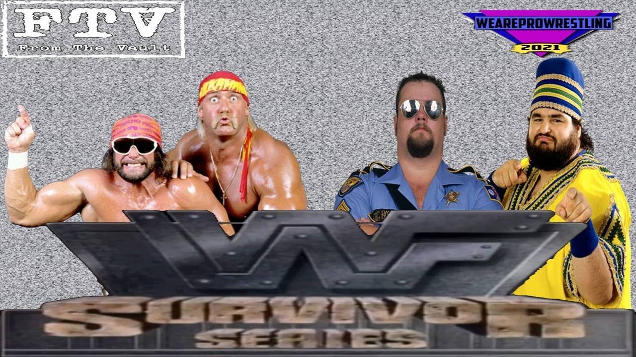 WWF Survivor Series 1988 Review