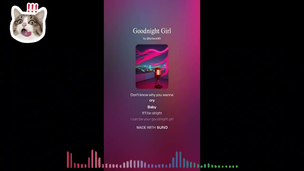 [PopRock] Goodnight Girl