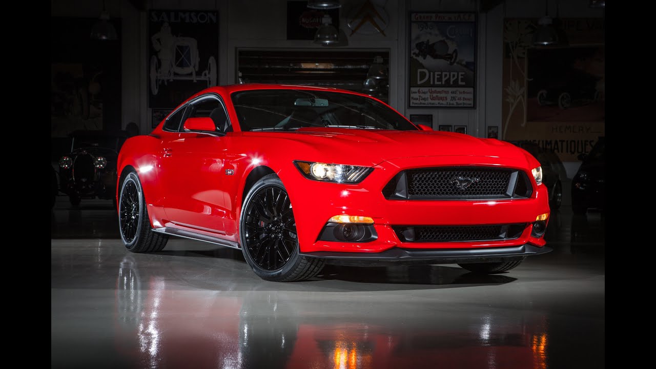 50 Years of Mustang with Lee Iacocca - Jay Leno's Garage