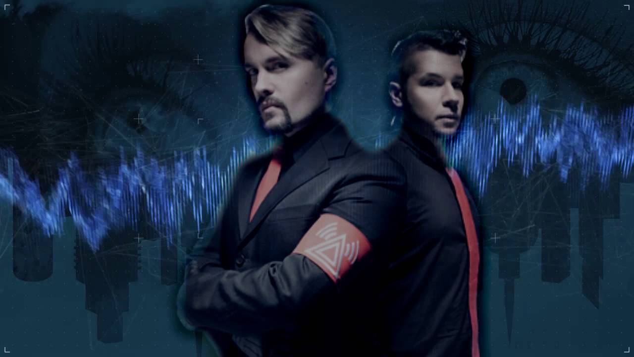 Unity One - Tomorrow (LYRIC VIDEO) [futurepop]