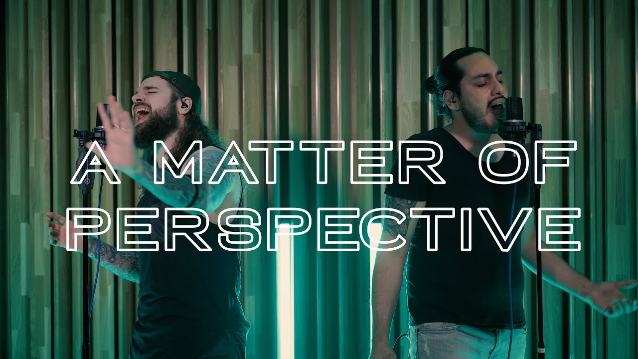 Fortnight Circus - A Matter of Perspective | Vocal Performance