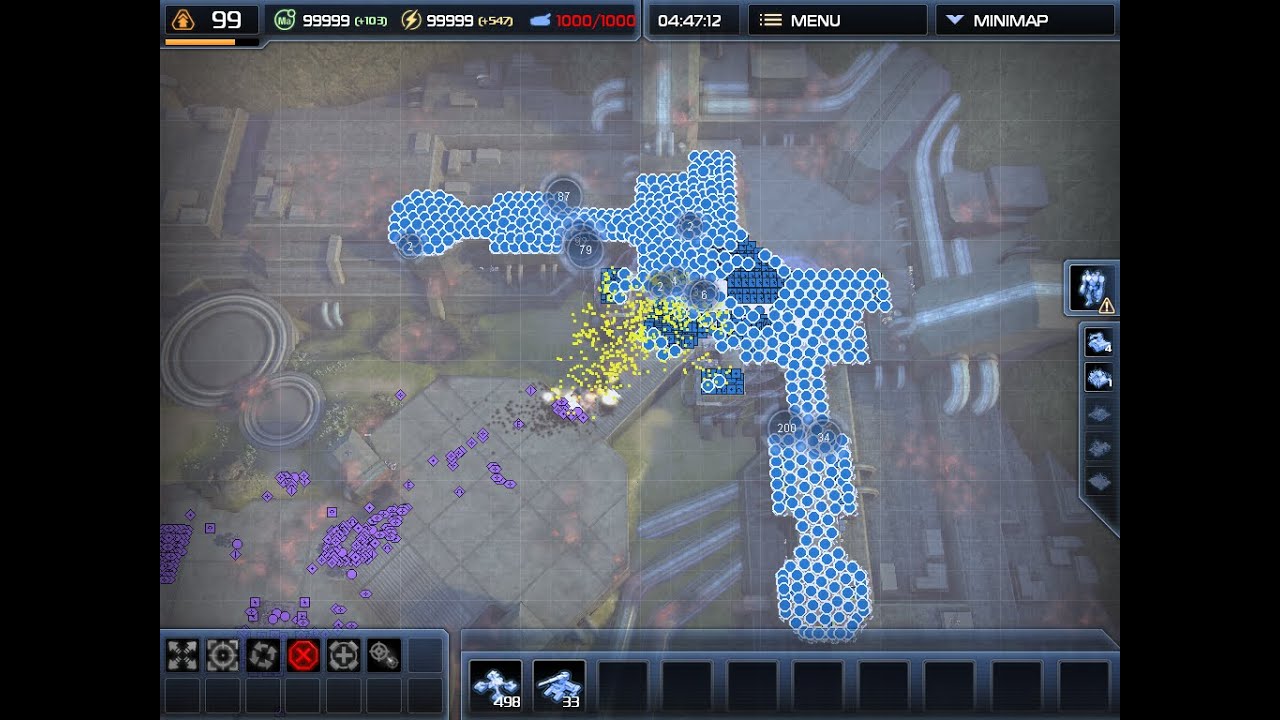 Supreme Commander 2- FFA RVE MOD