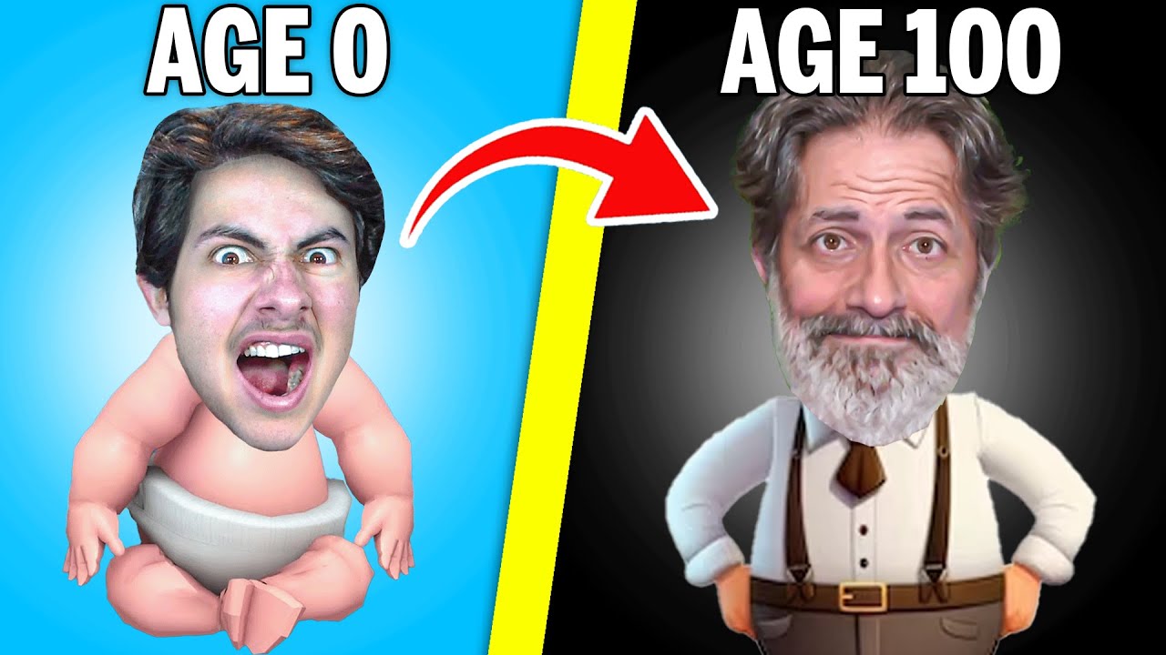 DE MA NAISSANCE À MA MORT... (100 ans)