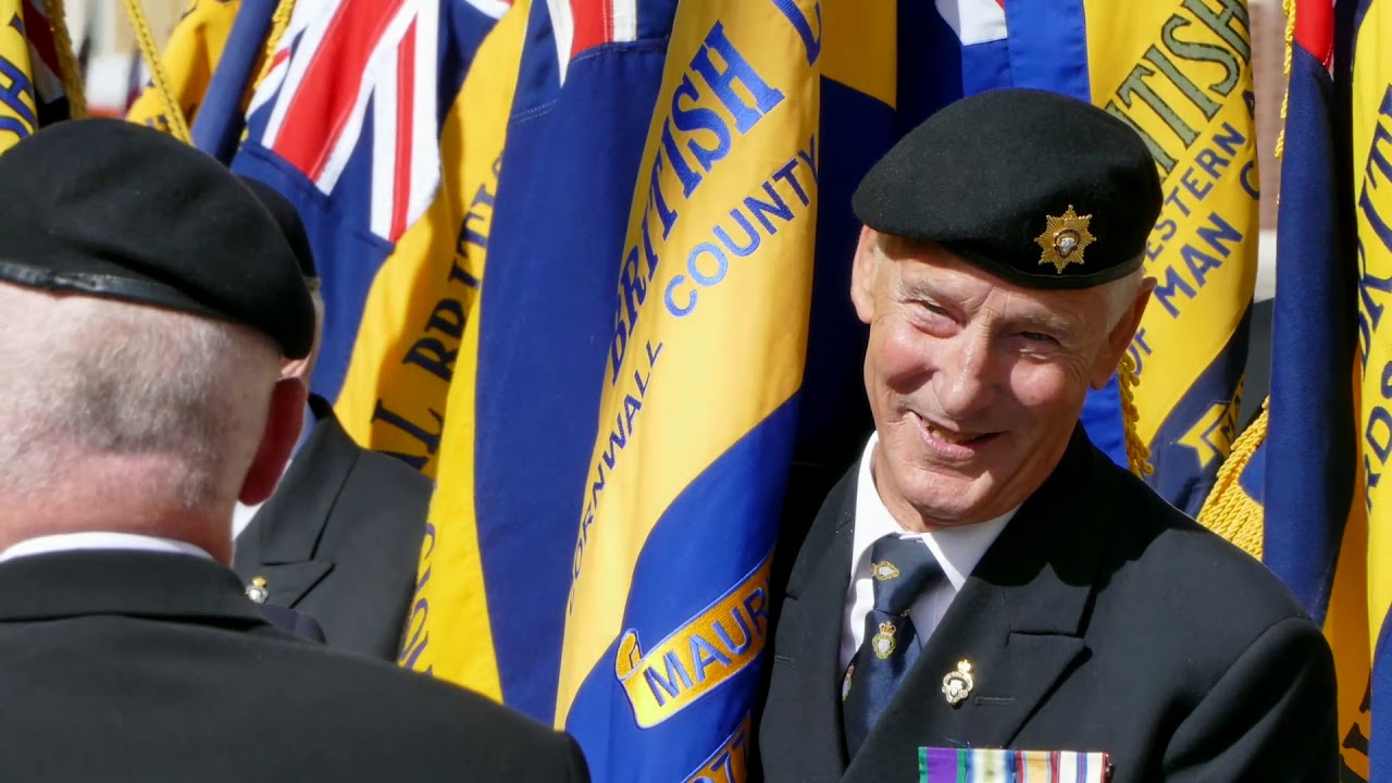 Great Pilgrimage 90 - highlights of the battlefields tour and parade to the Menin Gate