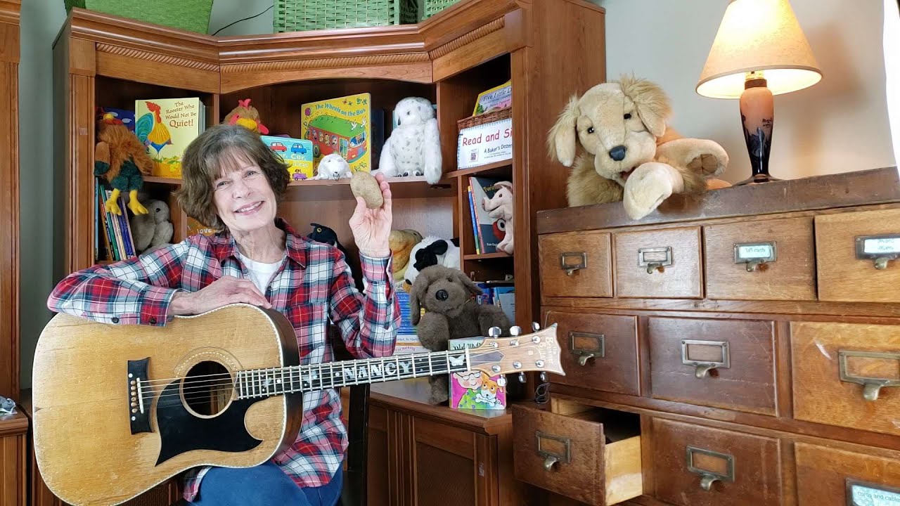 127 Bedtime Tune Time With Nancy Stewart Cockles and Mussels