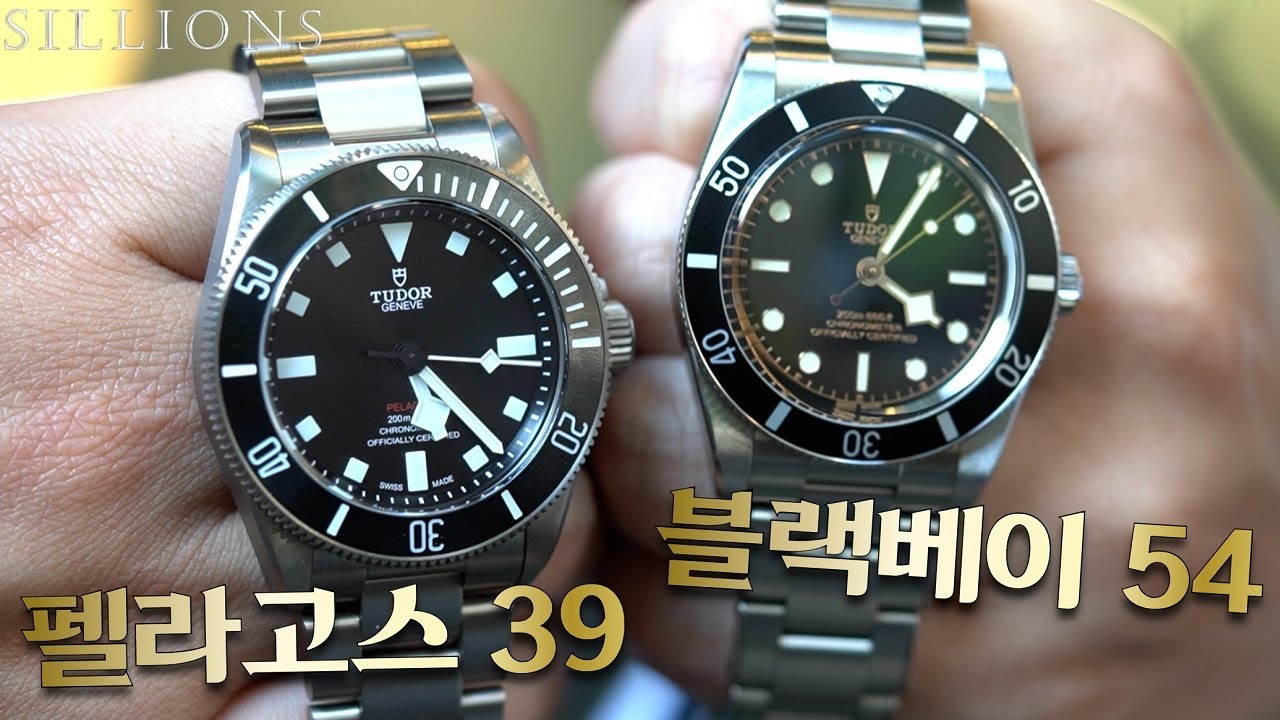 튜더의 끝과 끝, 두 얼굴을 이해하기