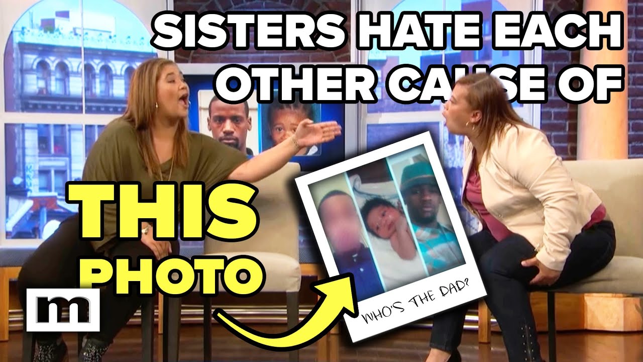Backstabbing Sister | MAURY