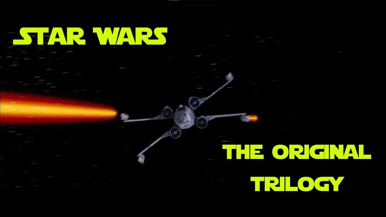 Star Wars TOT Fan Trailer
