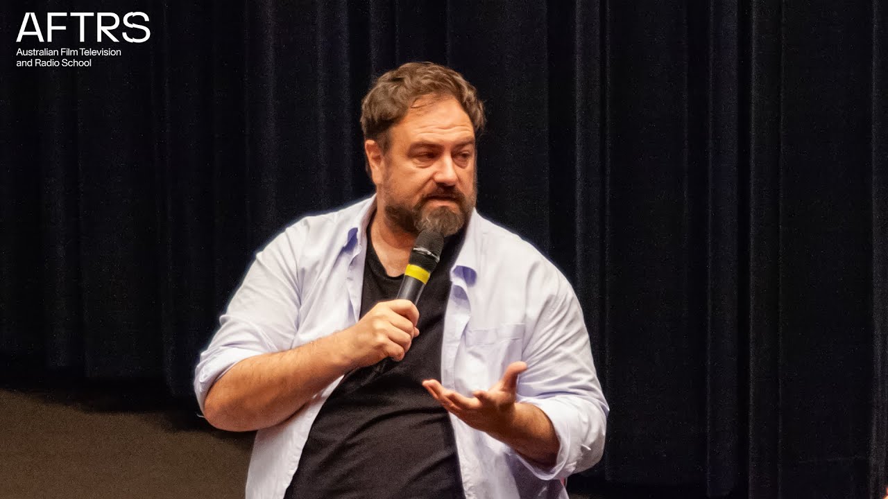 Justin Kurzel at AFTRS