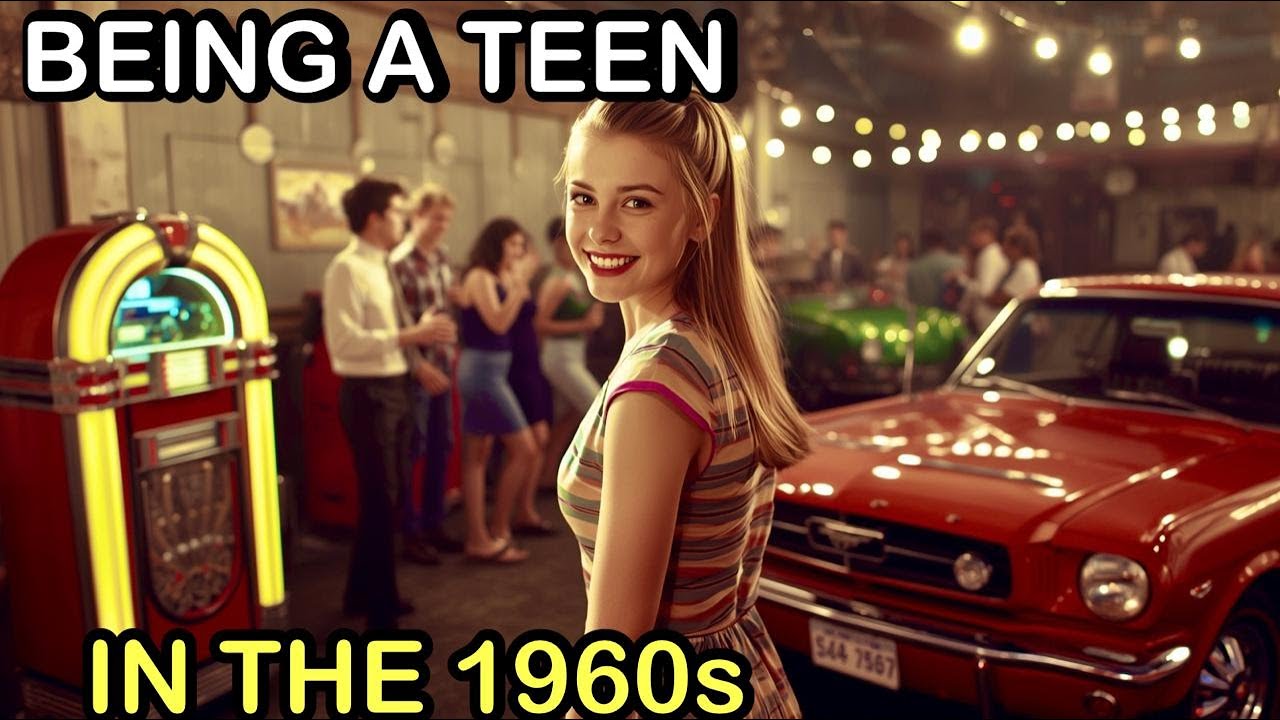 Being a Teen in the 60s? This Changed EVERYTHING!