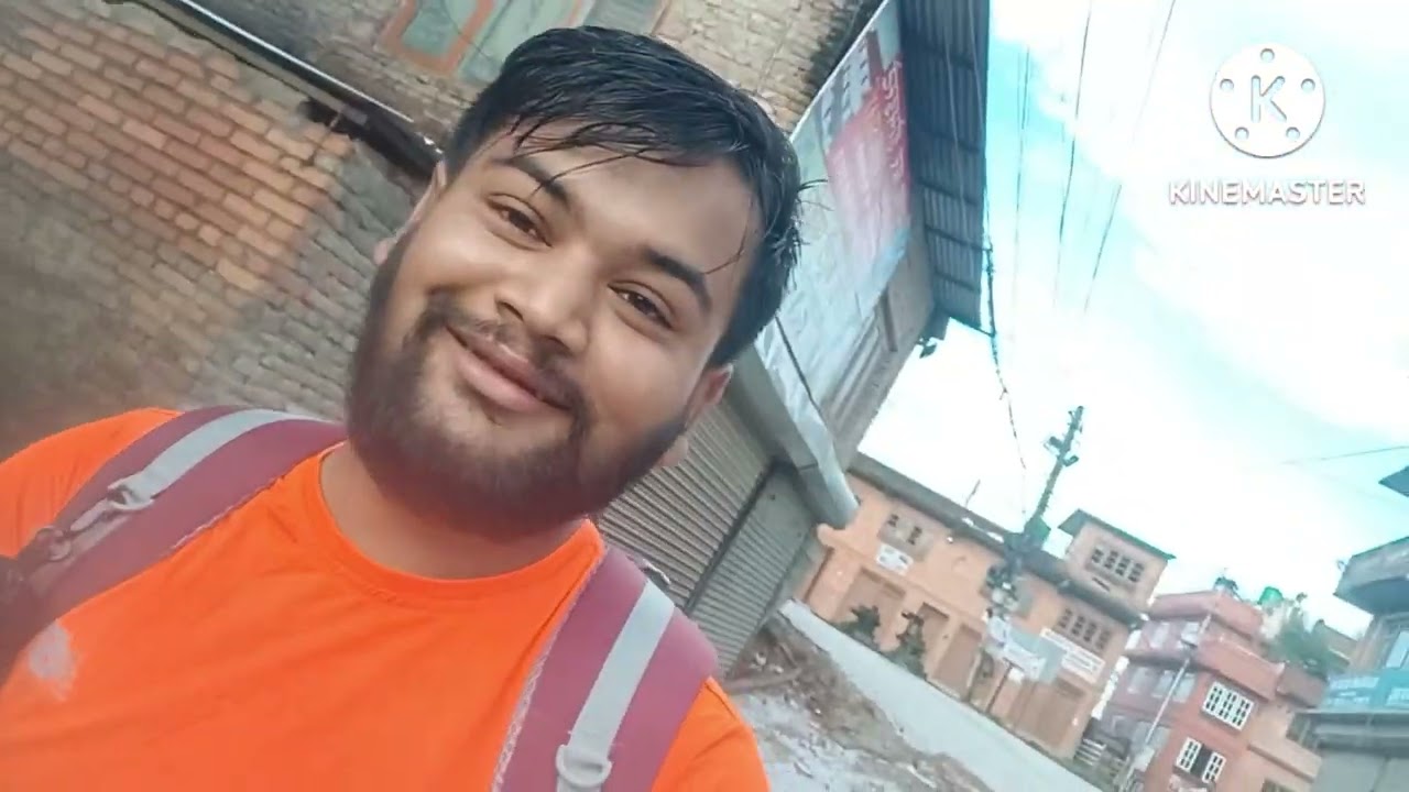 Part 1: Trek to gosainkunda. Sakhu to thankune #gosaikunda (Put your video resolution high)