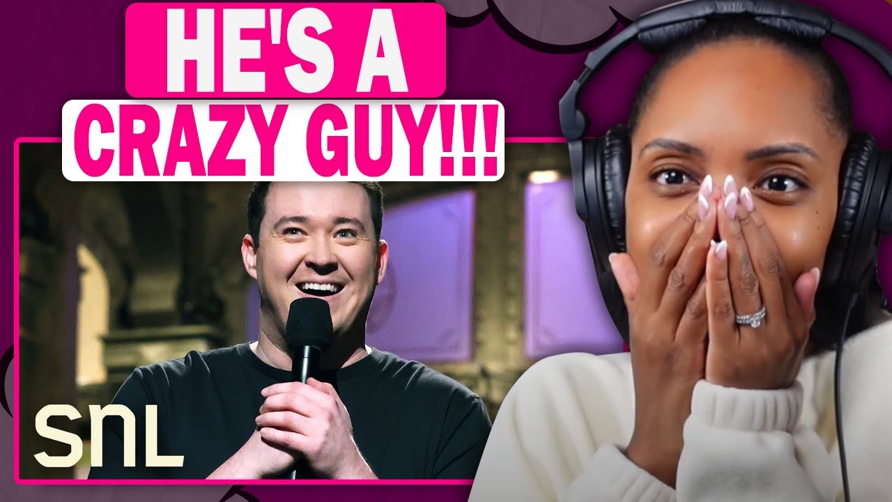 HE MADE IT!!! | Shane Gillis Stand-Up Monologue - SNL - REACTION