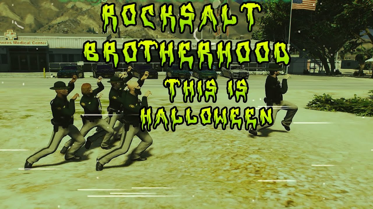 This Is Halloween - A RockSalt Brotherhood Music Video