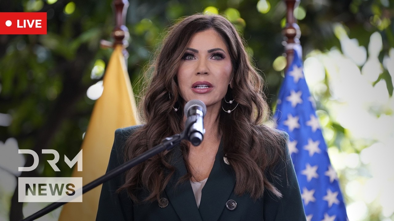 LIVE: Kristi Noem Speaks at Nashville Sergeant Benevolent Association Conference | AC1N