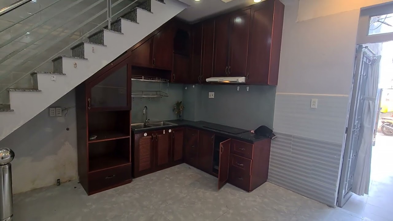Không có căn thứ 2 để so sánh nhà quận 8 sổ riêng 4 lầu giá chưa được 3 tỷ