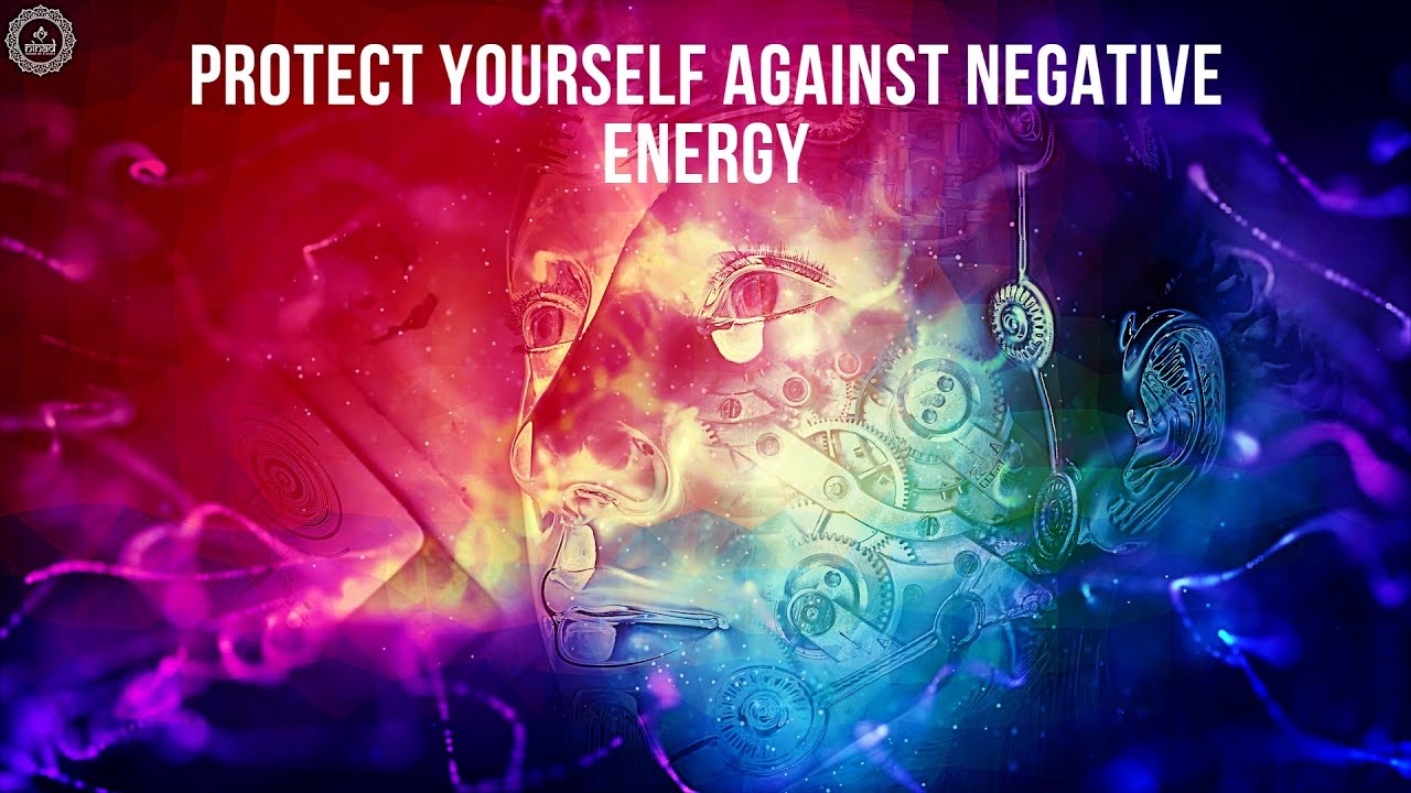 Psychic Protection The Aura Shield: Psychic Law of Attack: Shield Against Bad Luck & Negative Energy