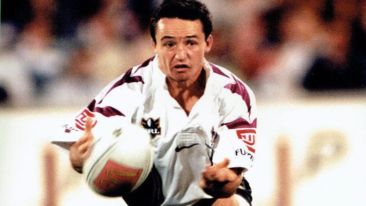 2000 NRL Round 3 Northern Eagles vs. Penrith