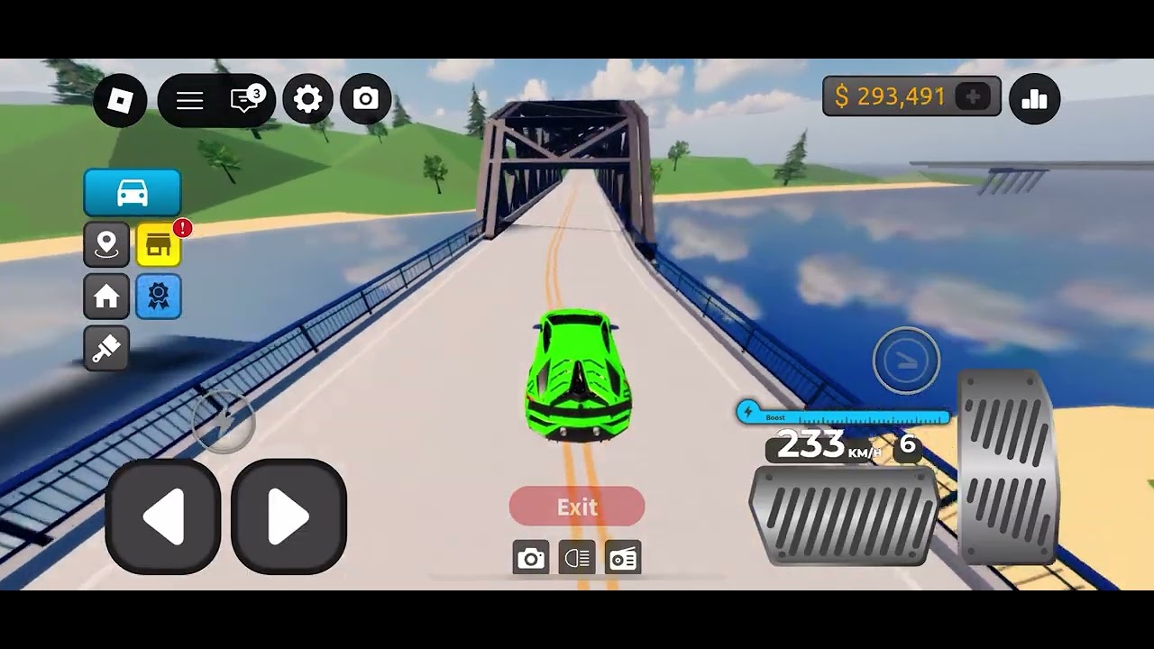 Roblox | Driving Empire | Lamborghini Avendator SVJ