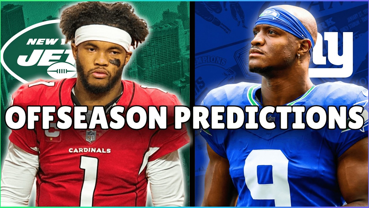 What the Jets & Giants MUST Do This Offseason