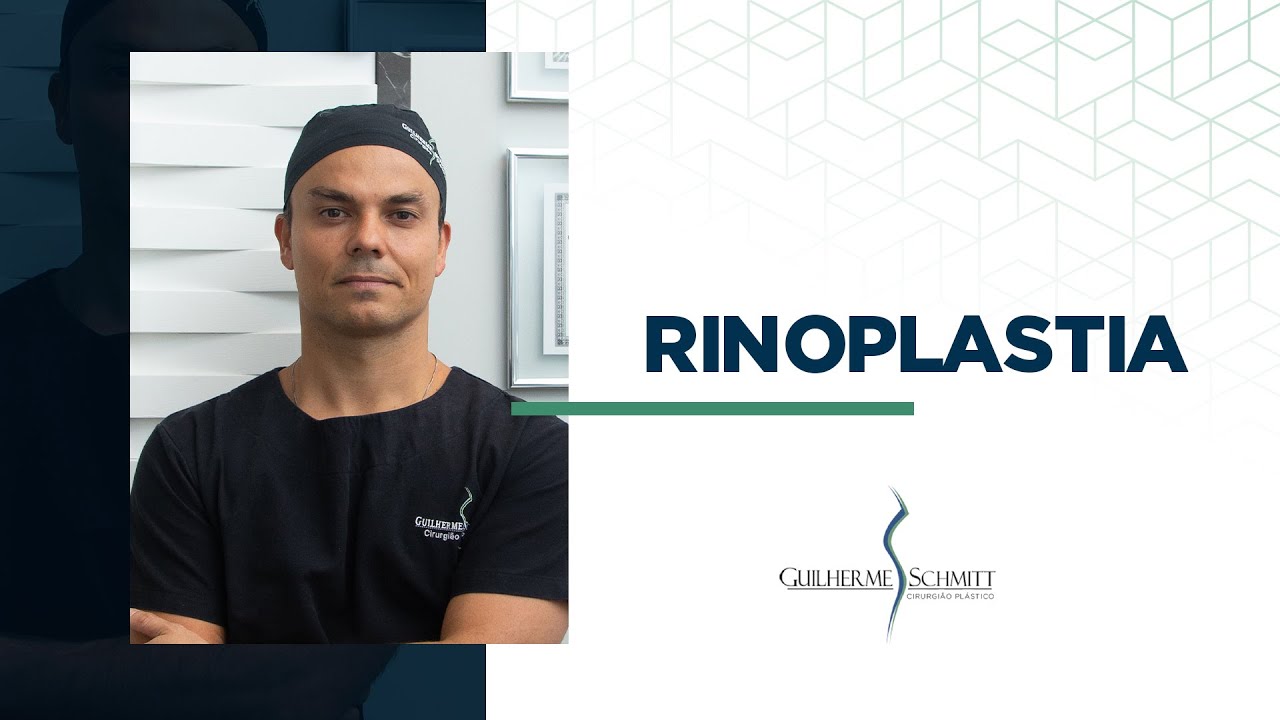 O que é Rinoplastia Estruturada?