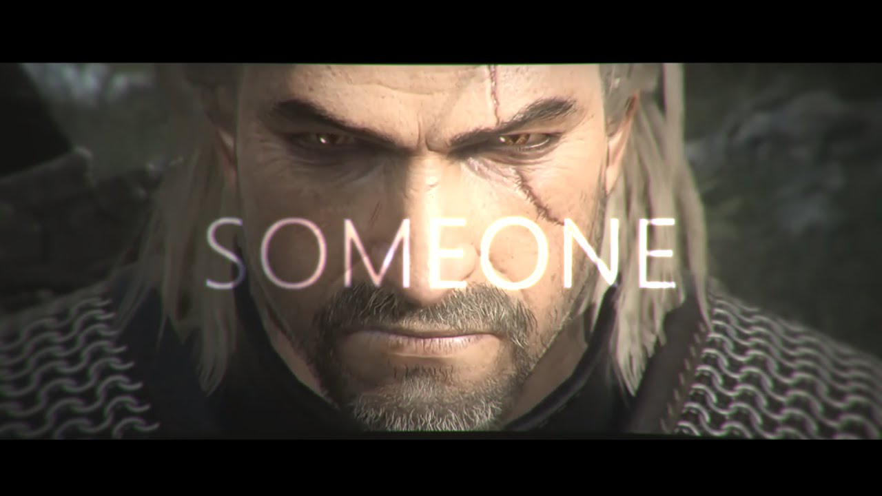 The Witcher 3 [GMV] - Whispers in My Head
