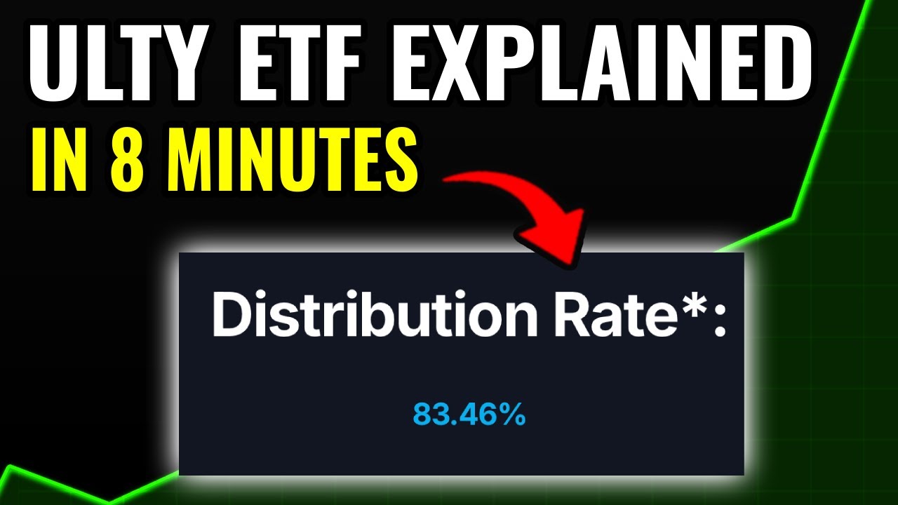 Объяснение ULTY ETF за 8 минут &mdash; ЛУЧШИЕ еженедельные дивиденды?