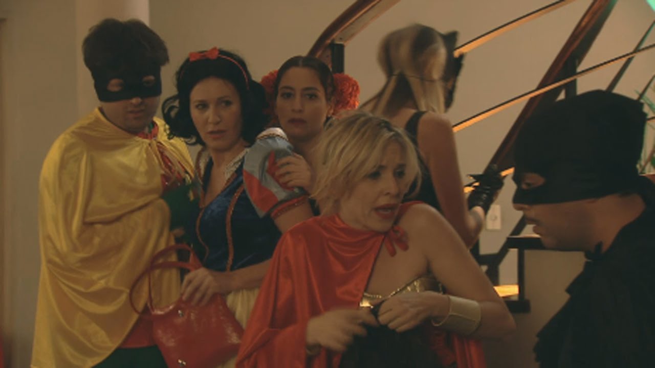 Guapas - Capítulo 143: "Las superamigas"