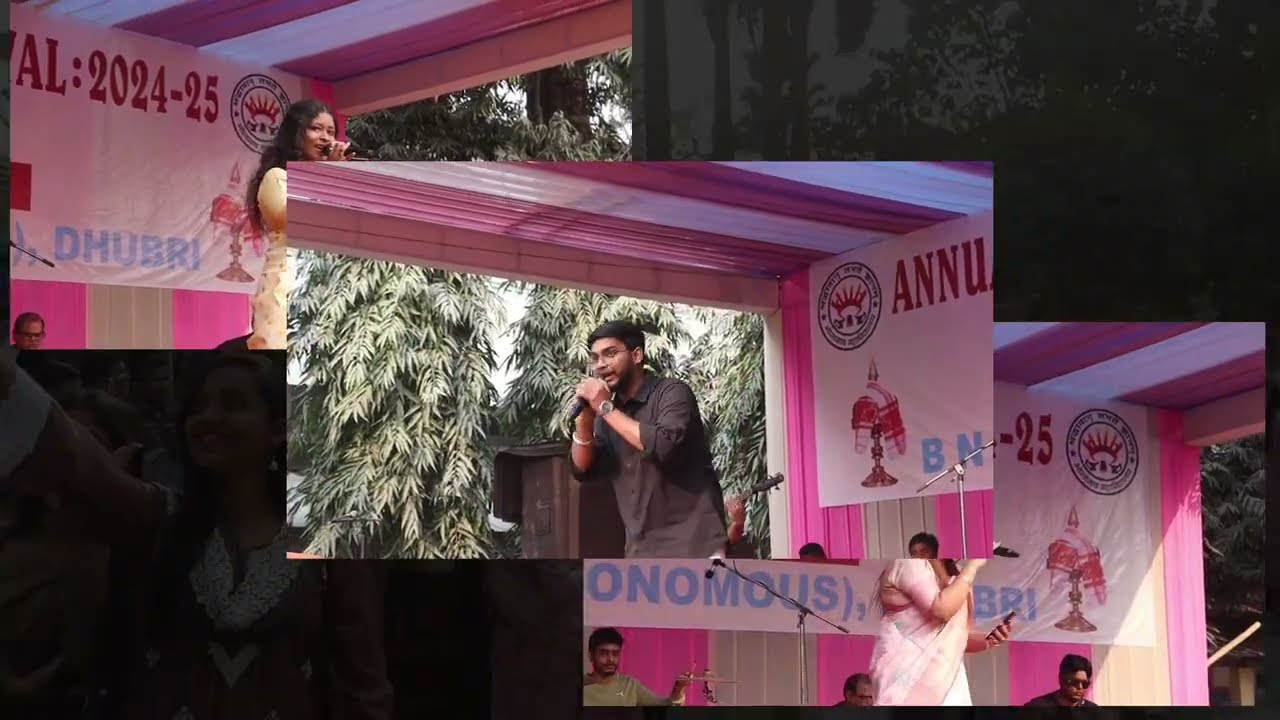BN COLLEGE DHUBRI | COLLEGE WEEK 2024-25 | AFTERMOVIE #bncollege