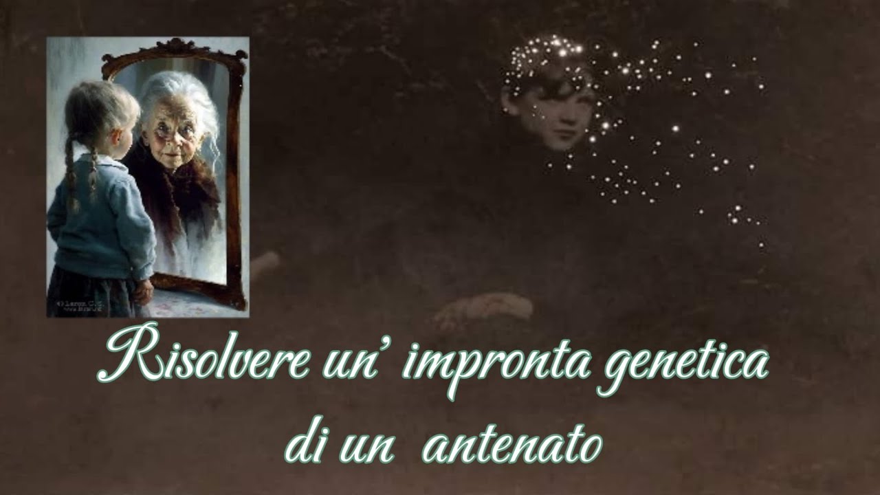 Come risolvere ciò che un antenato non è riuscito a portare a termine e migliorare la vostra vita