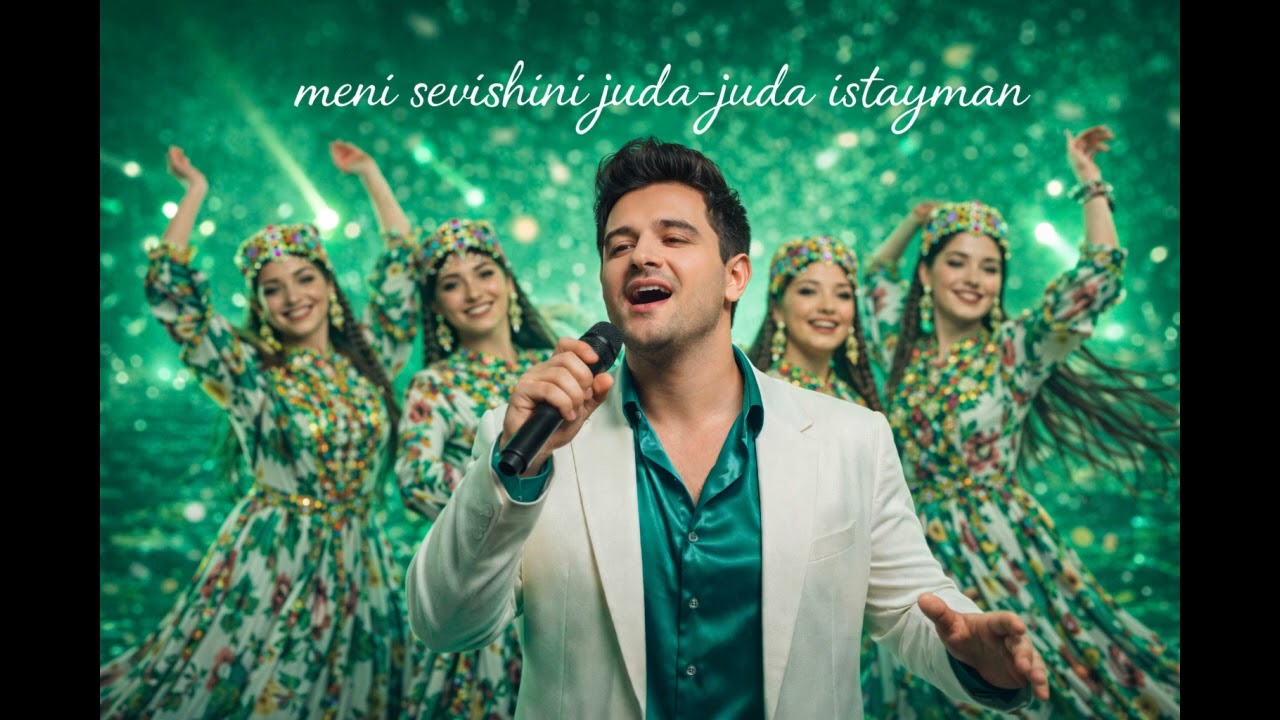 meni sevishini juda juda istayman / idea music - uzbek