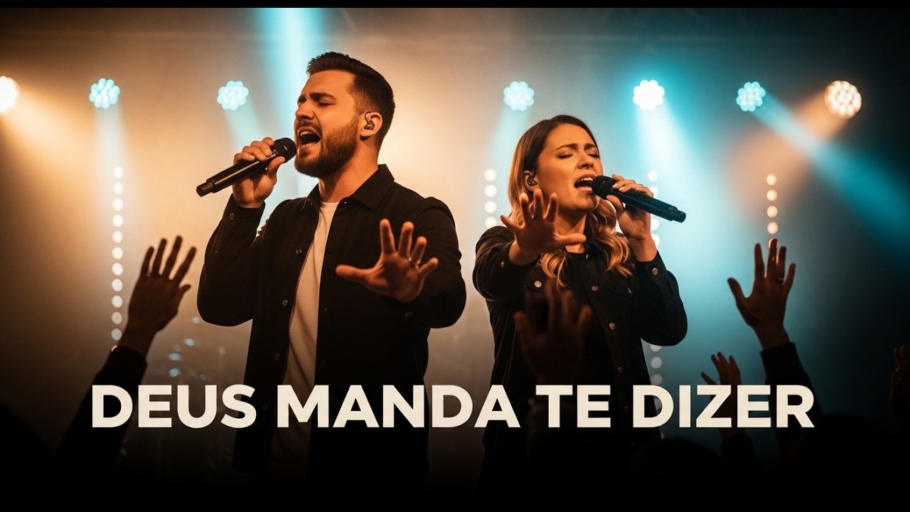 Profetiza A Música Mais Forte Sobre o Vale de Ossos Secos
