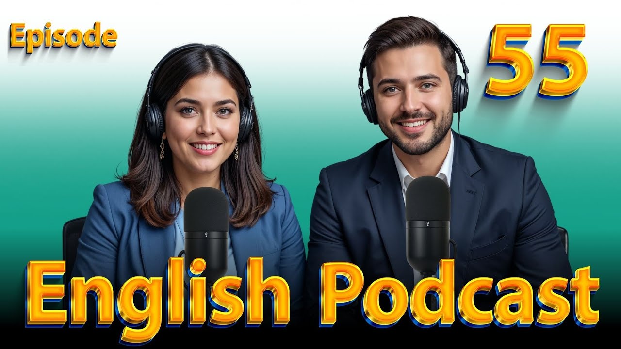Forget Words When Speaking English? Speak Fluently with Real Conversations (Podcast Practice)