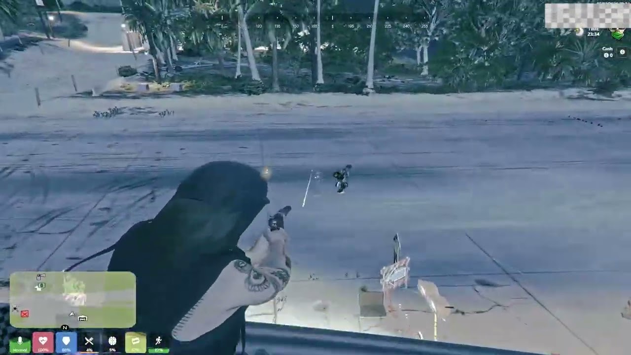 [B-ZONE] el cartel suprematie sica pov