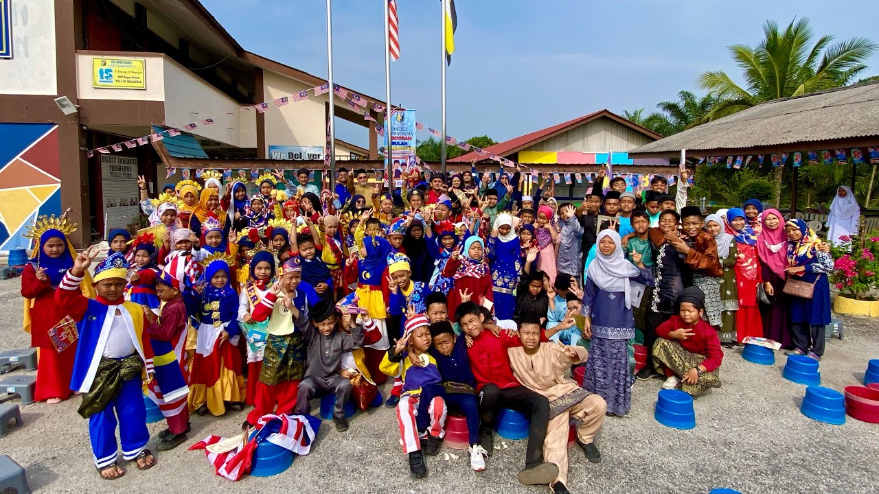 15 Sept 2023 | Majlis Penutupan Bulan Kemerdekaan dan Sambutan Hari Malaysia 2023 | SK Seri Baru