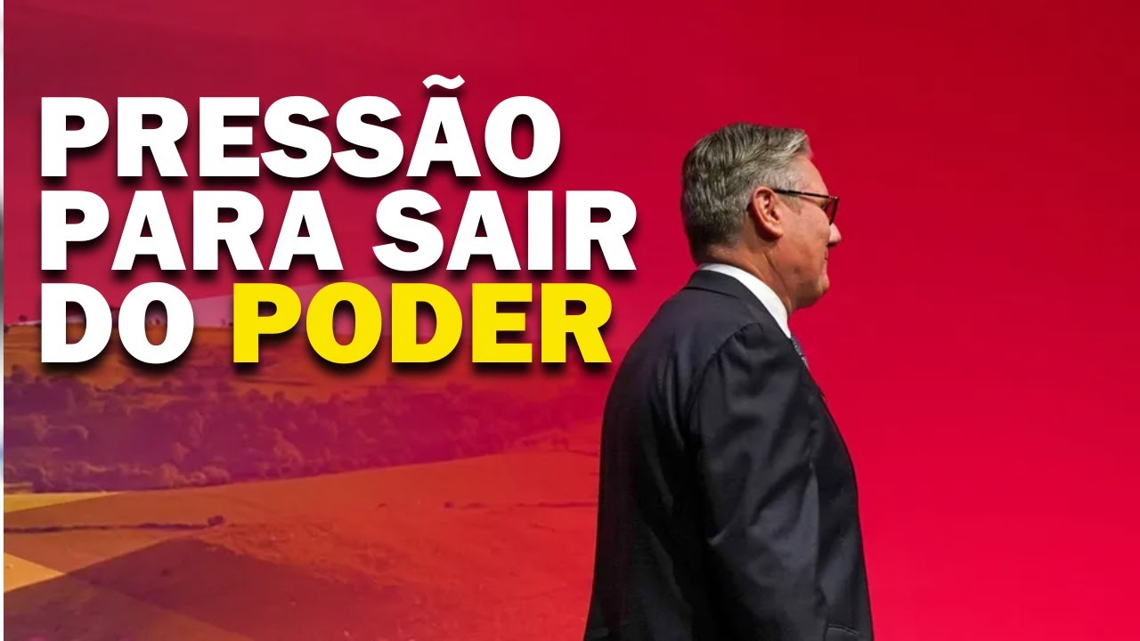 NOVO PRIMEIRO MINISTRO? ENTENDA A POLÊMICA QUE PODE DERRUBAR O LÍDER DA ESQUERDA NO REINO UNIDO
