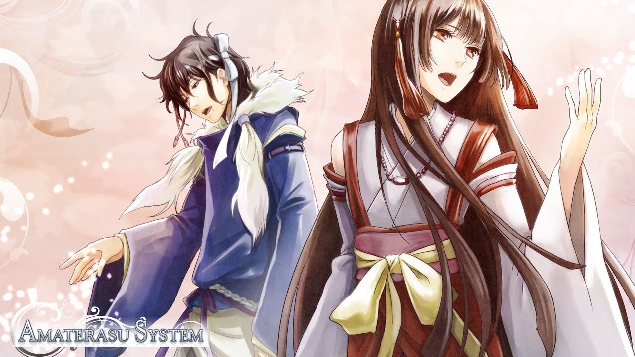 【M3秋(2012)】AMATERASU SYSTEM -the fifth force- PV