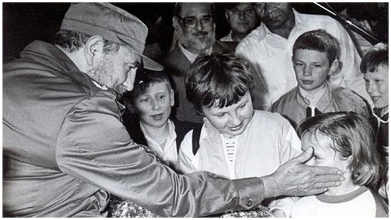 Conoce la historia de los cubanos olvidados por Fidel Castro en Chernóbil 
