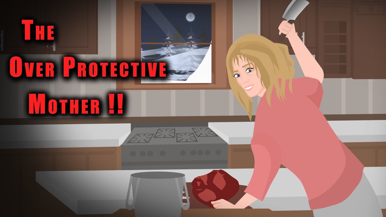 The Over Protective Mother !! Animated Stories
