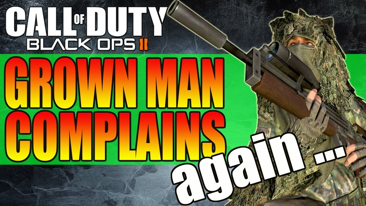 Black Ops 2 — ОТСТОЙ! Call of Duty Black Ops 2 — ОТСТОЙ!!!