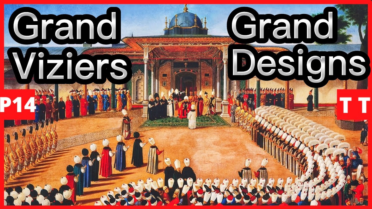 Grand Viziers | Ottoman P14 Siege Of Vienna | The Rise of Russia