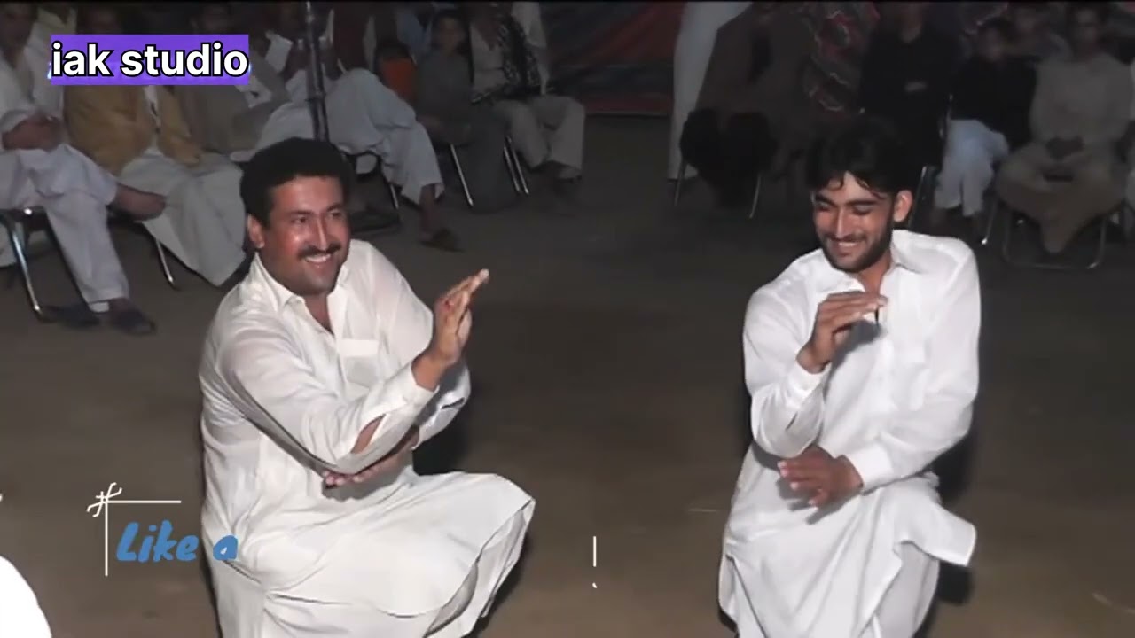 Mianwali dance/Mianwali ghumer
