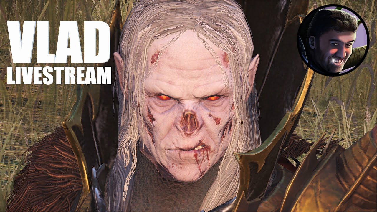 Vlad von Carstein Livestream Campaign