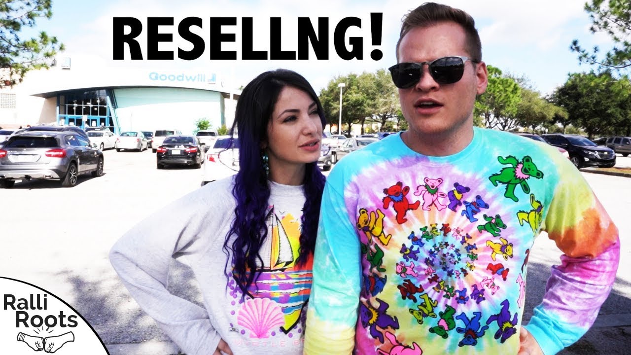 Garage Sales & Thrift Stores! Stuff That Sells On eBay!